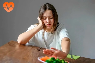 Лечение анорексии в Черлаке