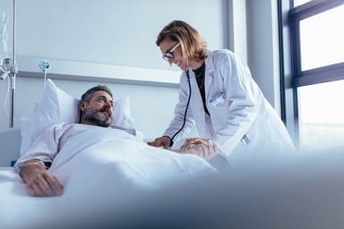 Лечение алкоголизма в стационаре в Черлаке